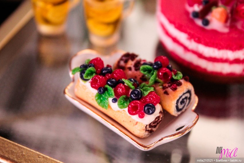 Рубрика "Ночной доЖор Экскурс в кондитерку