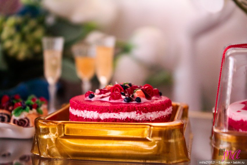 Рубрика "Ночной доЖор Экскурс в кондитерку