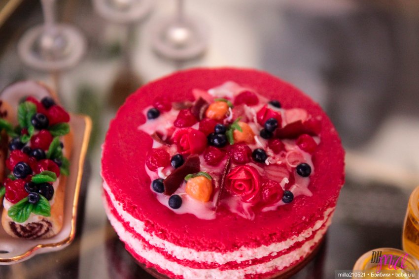 Рубрика "Ночной доЖор Экскурс в кондитерку