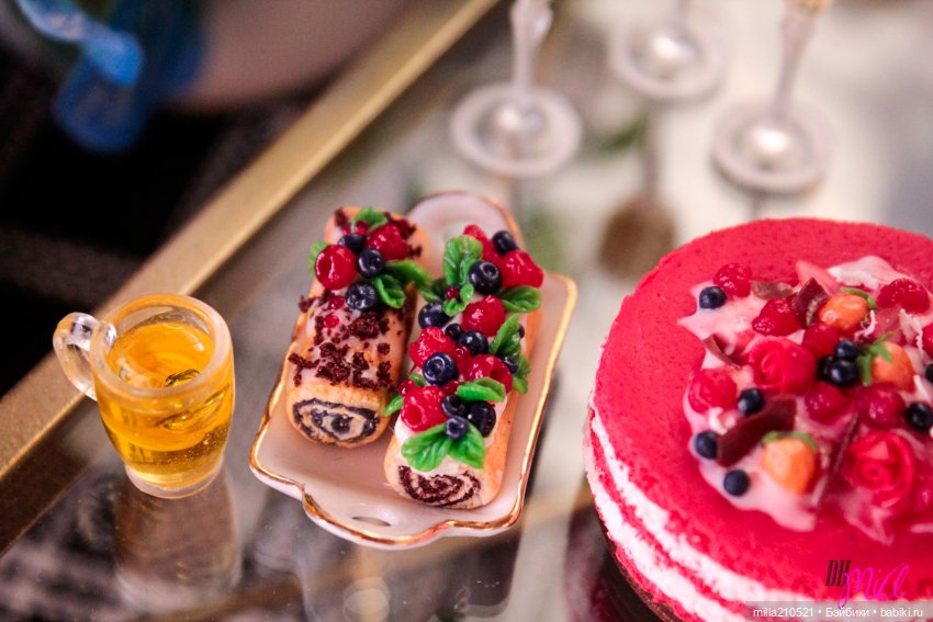 Рубрика "Ночной доЖор Экскурс в кондитерку