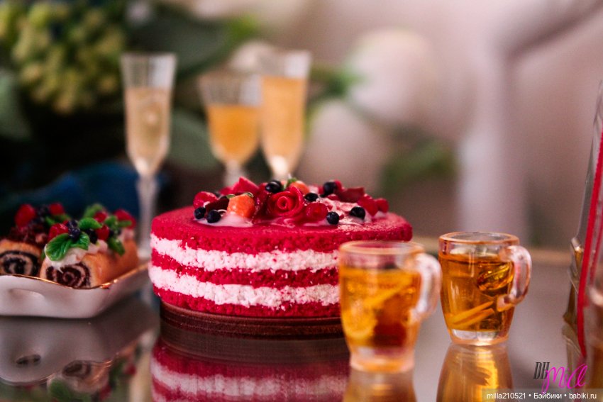 Рубрика "Ночной доЖор Экскурс в кондитерку