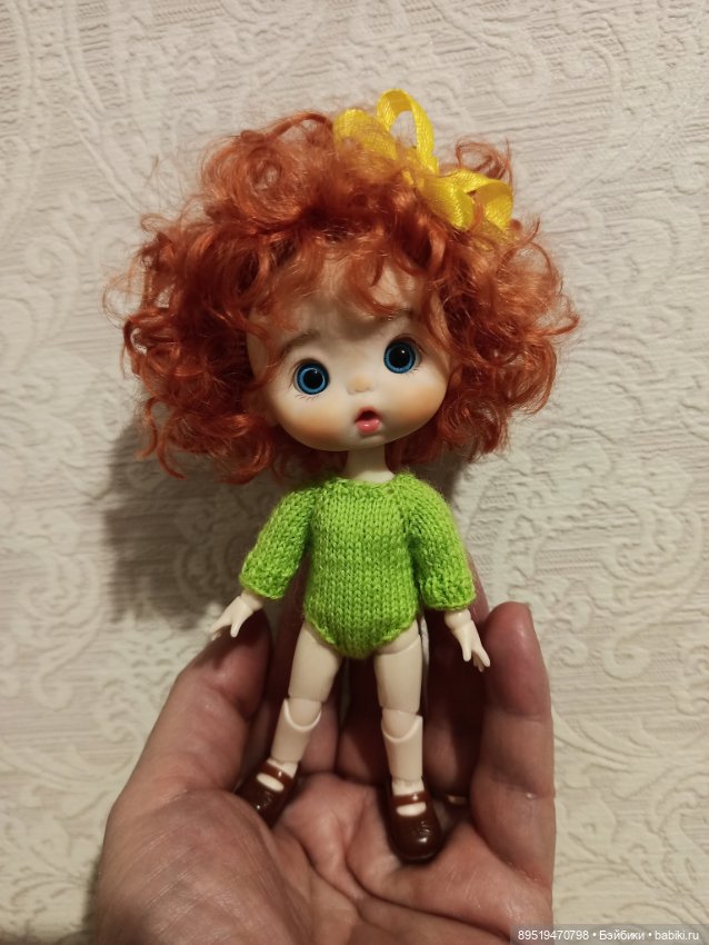 Львёнок — Разные шарнирные куклы (не БЖД): редкие (фото 7)