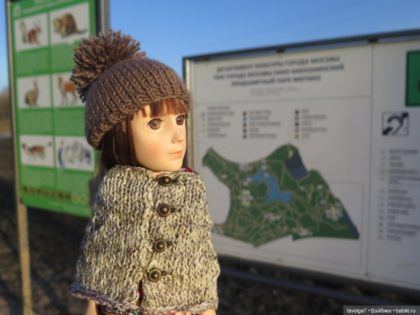 Triniti Dolls Иветта — Куклы Dyvomir (Дивомир) и Trinity (Тринити): российские шарнирные куклы