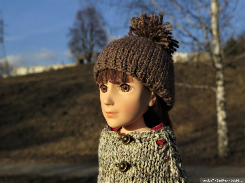 Triniti Dolls Иветта — Куклы Dyvomir (Дивомир) и Trinity (Тринити): российские шарнирные куклы