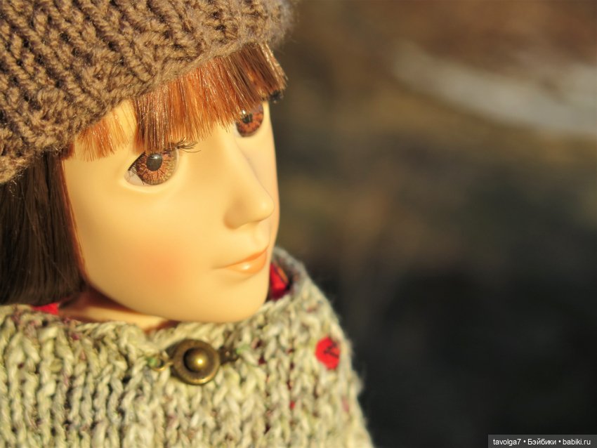 Triniti Dolls Иветта — Куклы Dyvomir (Дивомир) и Trinity (Тринити): российские шарнирные куклы (фото 10)