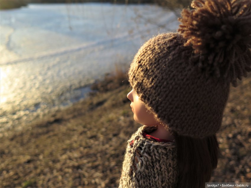 Triniti Dolls Иветта — Куклы Dyvomir (Дивомир) и Trinity (Тринити): российские шарнирные куклы