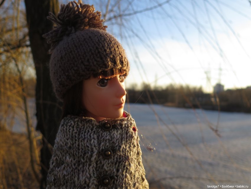 Triniti Dolls Иветта — Куклы Dyvomir (Дивомир) и Trinity (Тринити): российские шарнирные куклы