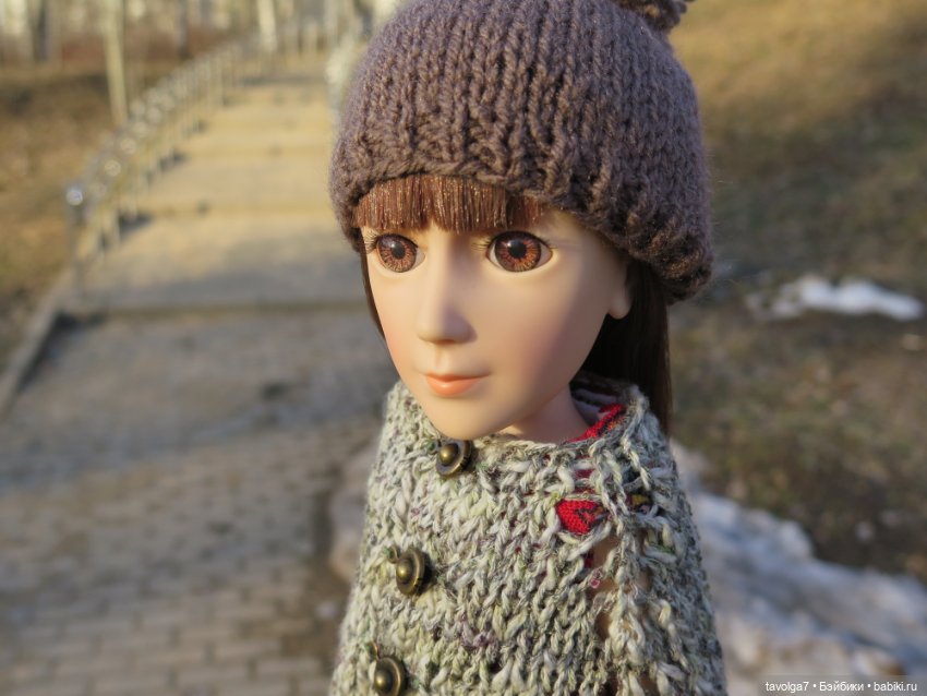 Triniti Dolls Иветта — Куклы Dyvomir (Дивомир) и Trinity (Тринити): российские шарнирные куклы (фото 5)