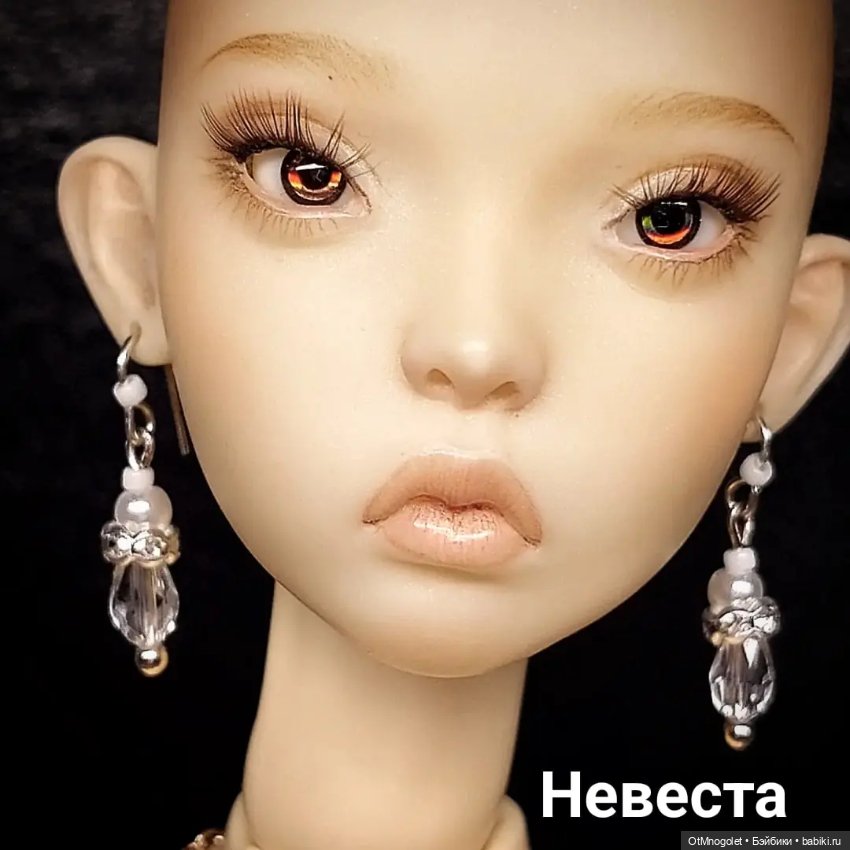 Ювелирные подставочки для сережечек (фото 10)