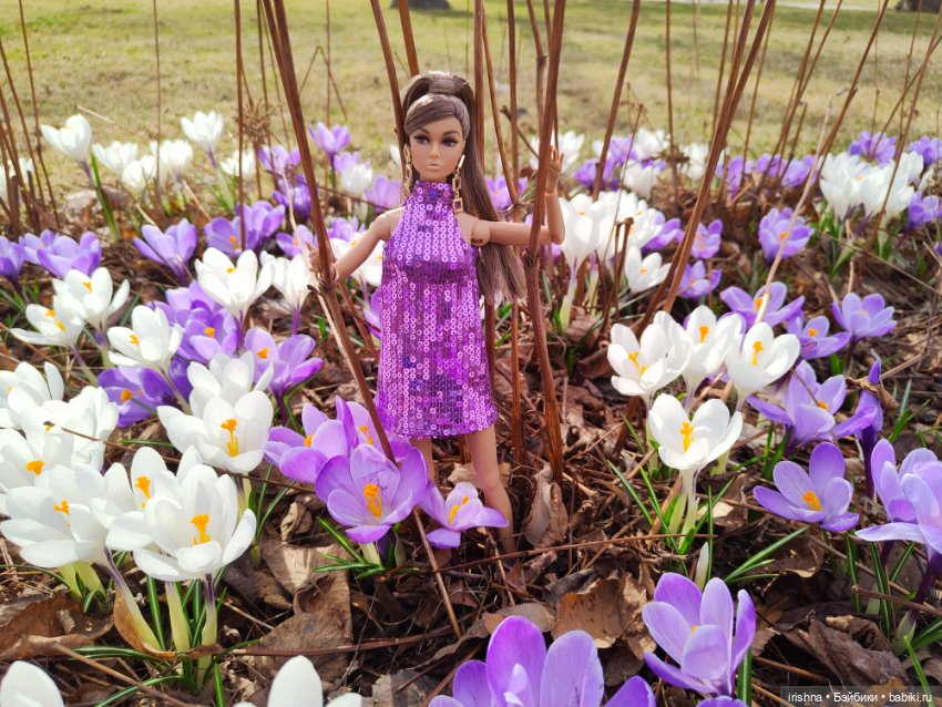 Дюймовочка — Куклы Integrity Toys (Интегрити): Poppy Parker (фото 3)