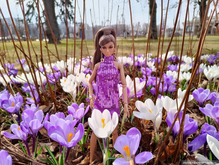 Дюймовочка — Куклы Integrity Toys (Интегрити): Poppy Parker (фото 8)