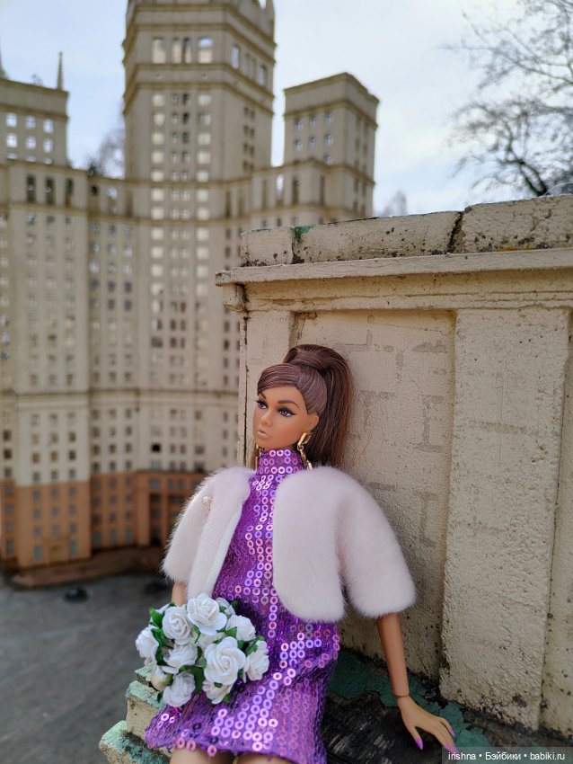 Макеты высоток Москвы на ВДНХ- идеальная декорация (фото 3)