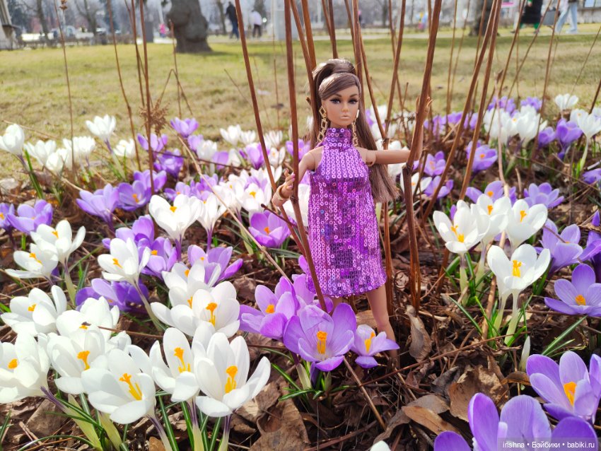 Дюймовочка — Куклы Integrity Toys (Интегрити): Poppy Parker (фото 2)