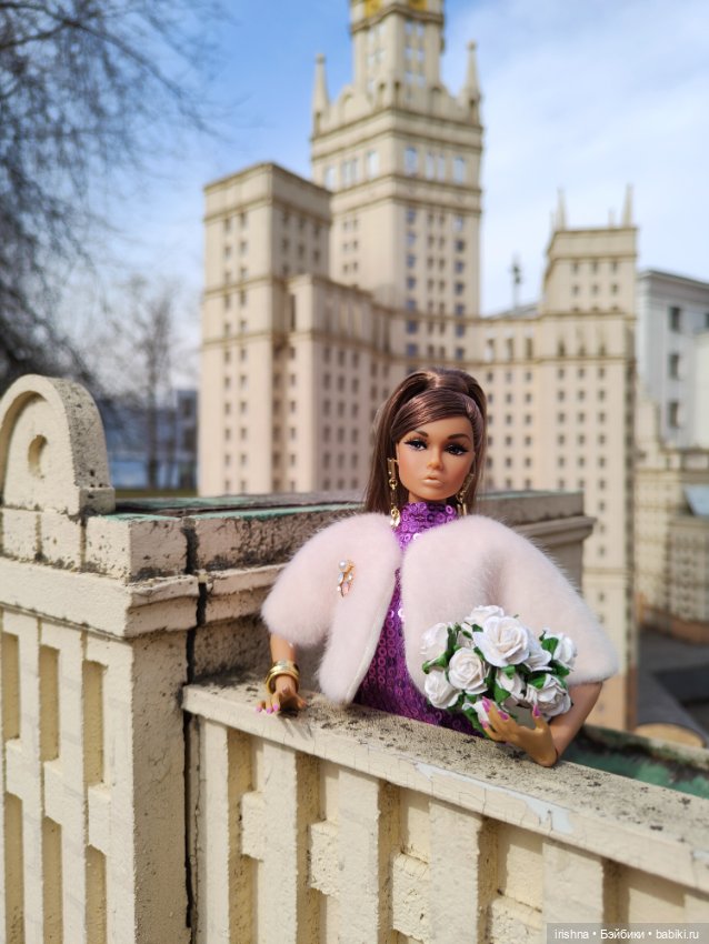 Макеты высоток Москвы на ВДНХ- идеальная декорация (фото 8)