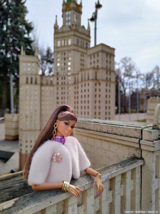 Макеты высоток Москвы на ВДНХ- идеальная декорация (фото 5)