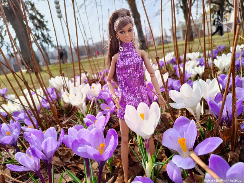 Дюймовочка — Куклы Integrity Toys (Интегрити): Poppy Parker (фото 5)