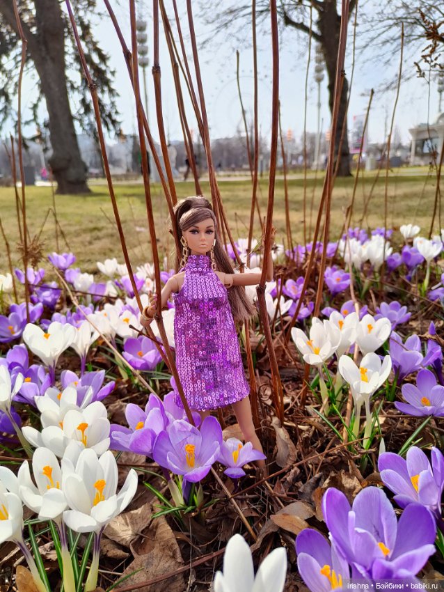 Дюймовочка — Куклы Integrity Toys (Интегрити): Poppy Parker