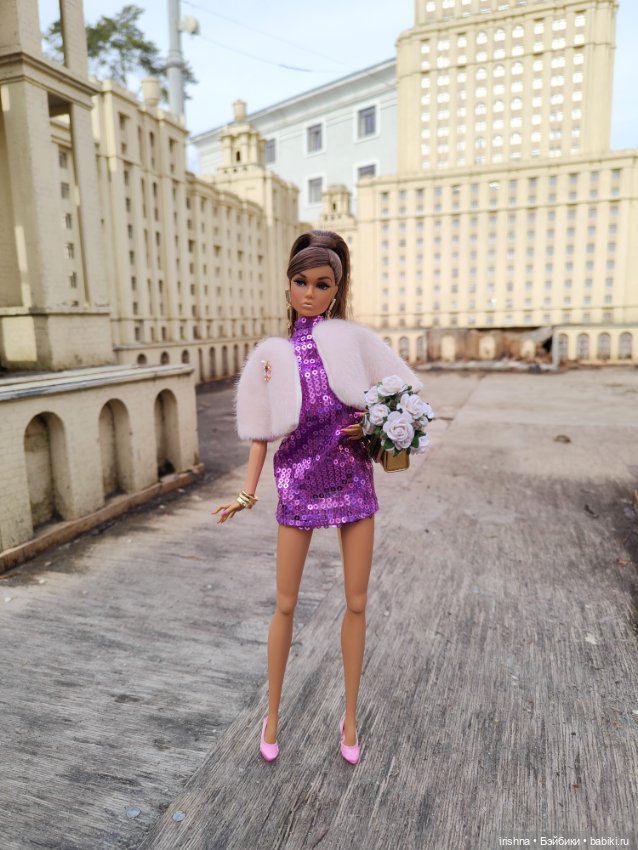 Макеты высоток Москвы на ВДНХ- идеальная декорация