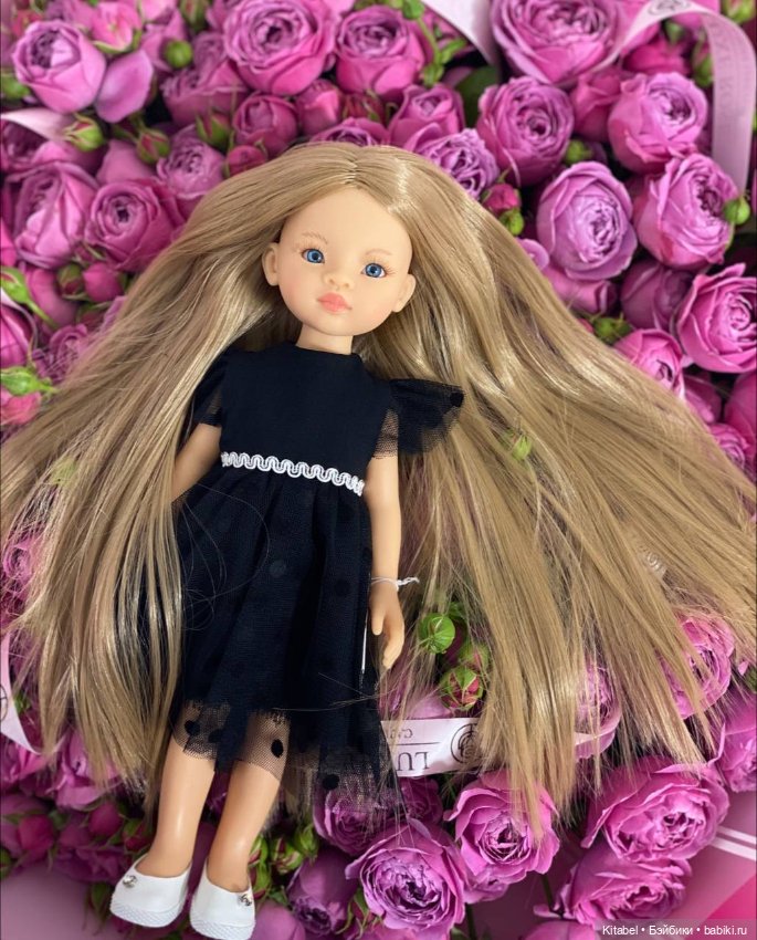 Подарок на день рождения — Куклы Paola Reina (Паола Рейна): новинки