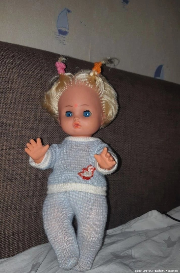 Куклы ГДР Бигги — Винтажные куклы ГДР (Немки): Бигги (фото 8)