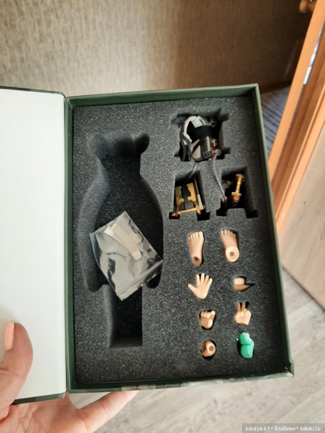 Львёнок от mr.z — Коллекционные экшн (фото 3)