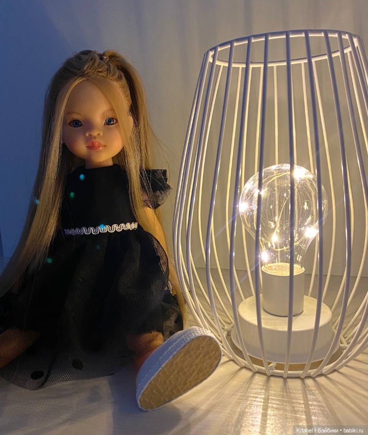 Подарок на день рождения — Куклы Paola Reina (Паола Рейна): новинки (фото 6)