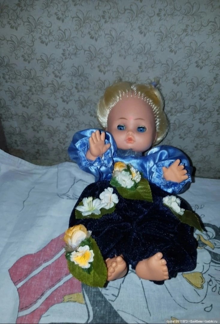 Куклы ГДР Бигги — Винтажные куклы ГДР (Немки): Бигги (фото 2)