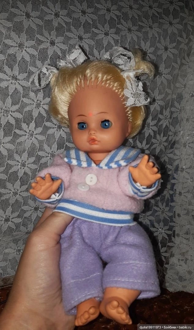 Куклы ГДР Бигги — Винтажные куклы ГДР (Немки): Бигги (фото 6)