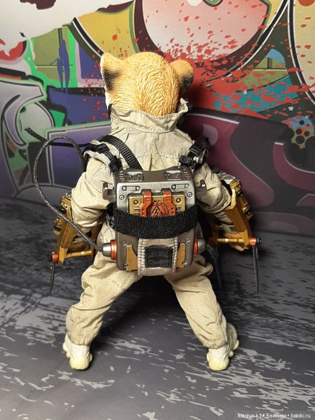 Львёнок от mr.z — Коллекционные экшн (фото 9)