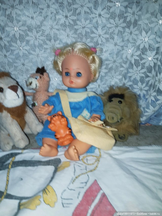 Куклы ГДР Бигги — Винтажные куклы ГДР (Немки): Бигги (фото 5)