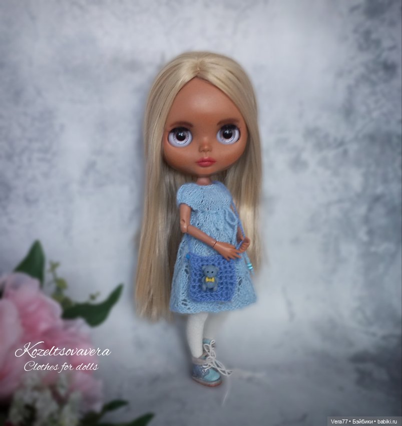 Одежда для кукол Блайз и подобных кукол (фото 8)