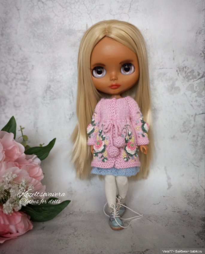 Одежда для кукол Блайз и подобных кукол (фото 2)