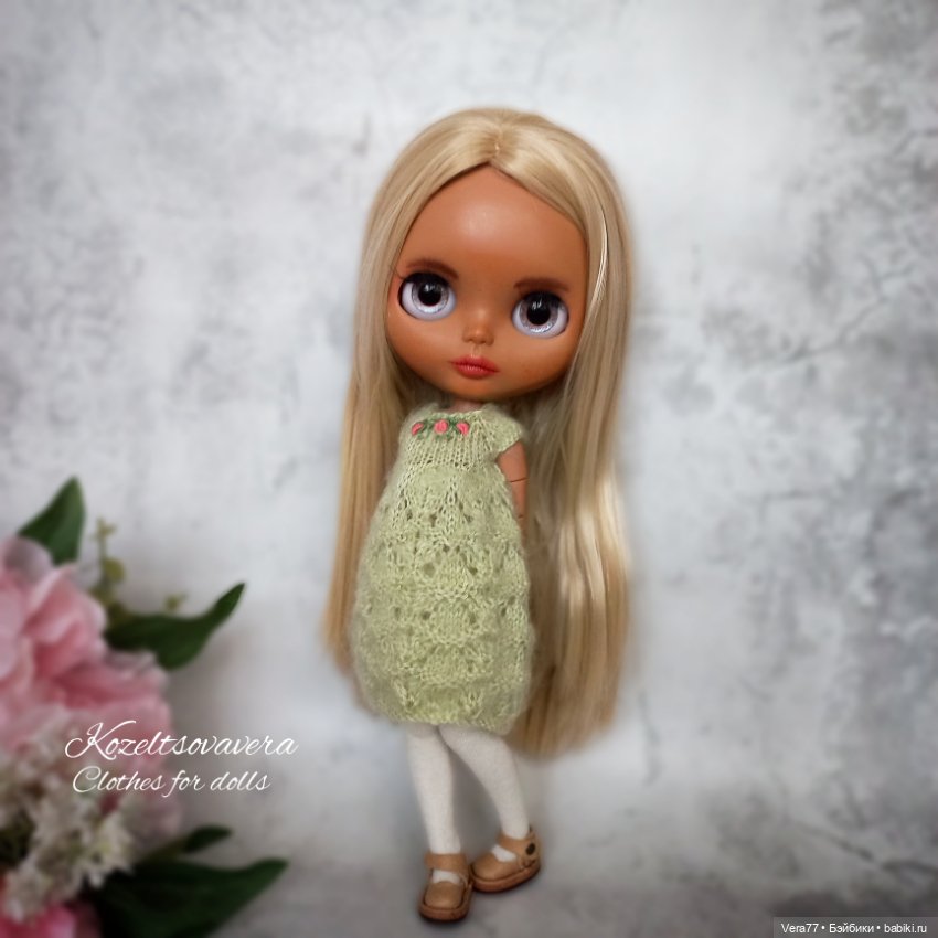 Одежда для кукол Блайз и подобных кукол