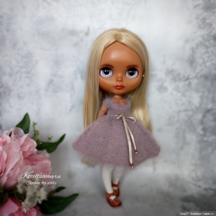 Одежда для кукол Блайз и подобных кукол (фото 5)