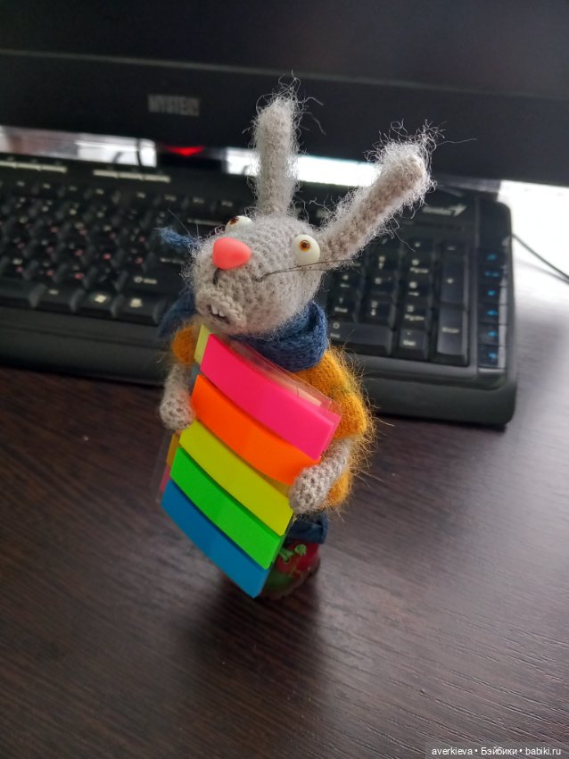 Я ль на свете всех милее — Вязаные игрушки и амигуруми: крючком (фото 2)