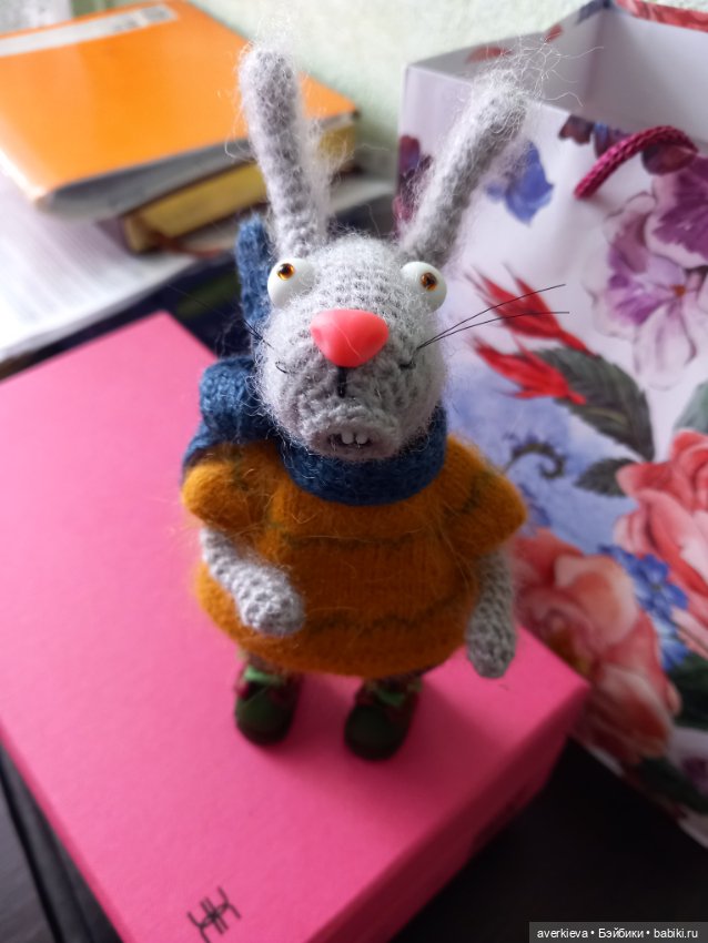 Я ль на свете всех милее — Вязаные игрушки и амигуруми: крючком (фото 6)