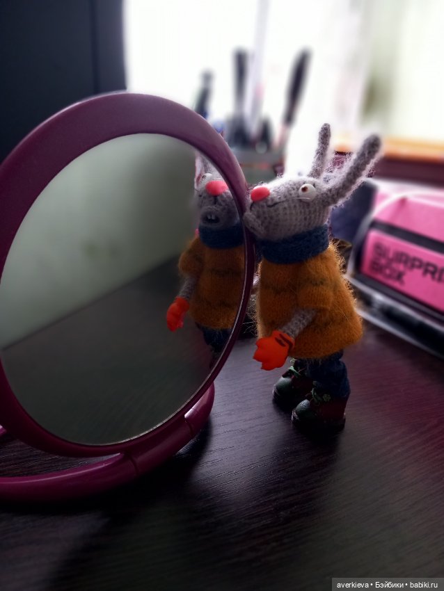 Я ль на свете всех милее — Вязаные игрушки и амигуруми: крючком (фото 7)