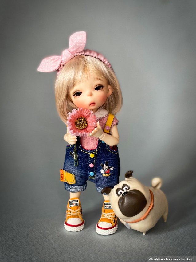 Вот так чудо приехало — Куклы Fairyland (ФэйриЛэнд): BJD (БЖД) (фото 3)