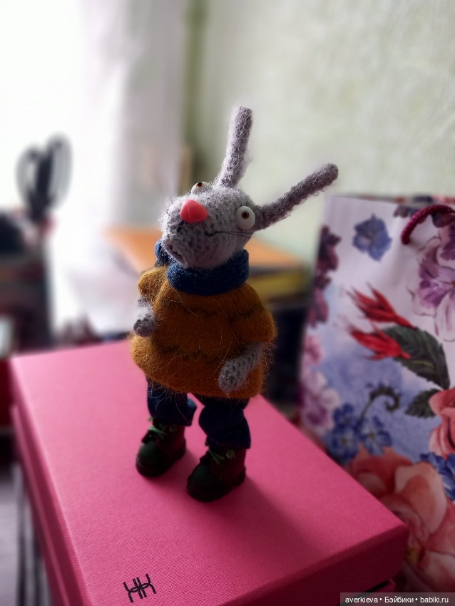 Я ль на свете всех милее — Вязаные игрушки и амигуруми: крючком (фото 3)