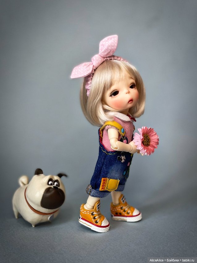 Вот так чудо приехало — Куклы Fairyland (ФэйриЛэнд): BJD (БЖД) (фото 5)