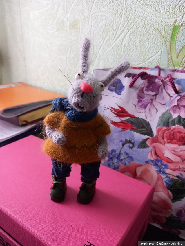 Я ль на свете всех милее — Вязаные игрушки и амигуруми: крючком (фото 4)