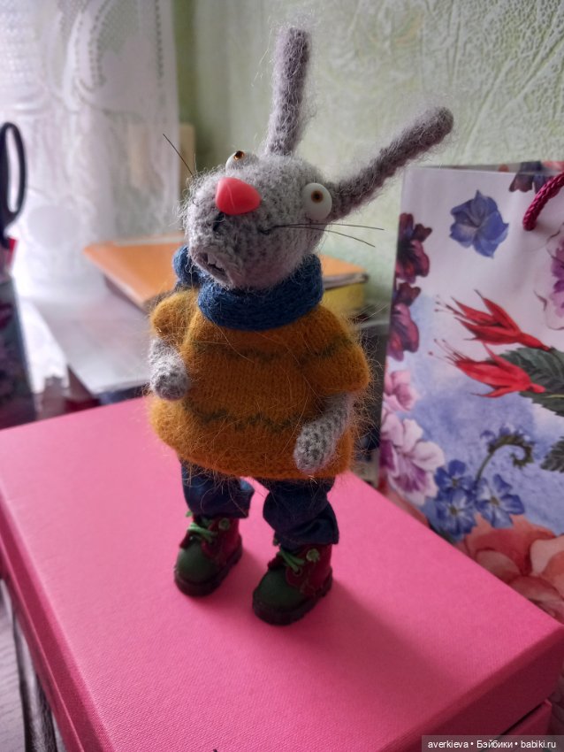 Я ль на свете всех милее — Вязаные игрушки и амигуруми: крючком (фото 5)