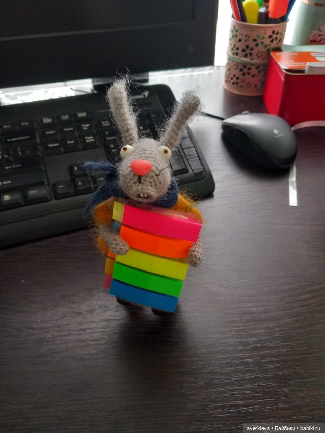 Я ль на свете всех милее — Вязаные игрушки и амигуруми: крючком