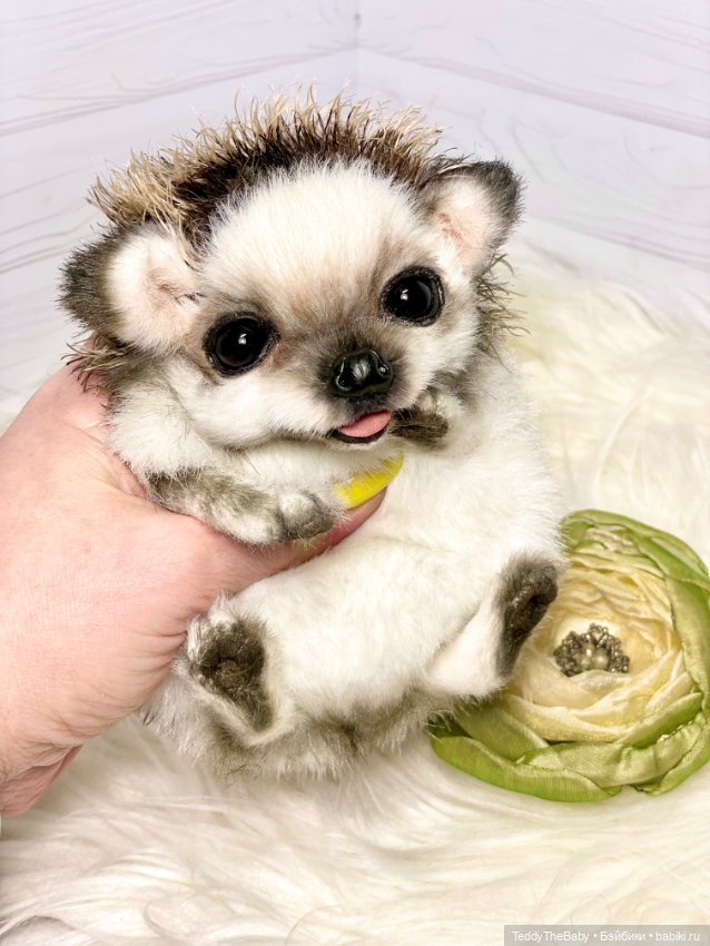 Sniff — Реалистичные игрушки и звери (Натюр): собаки