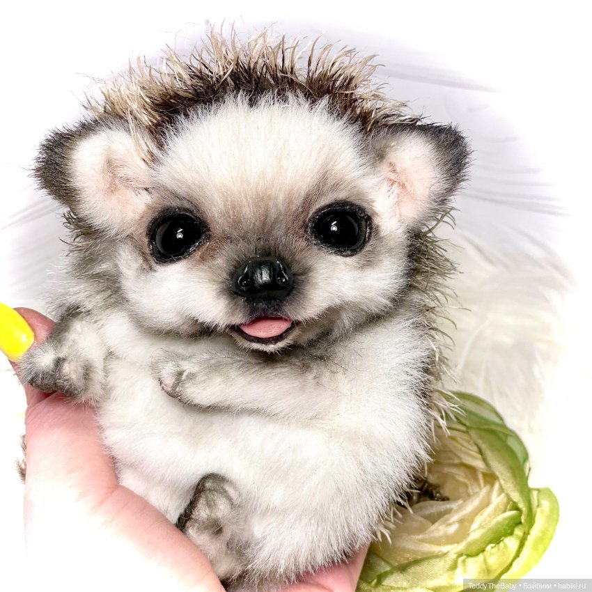 Sniff — Реалистичные игрушки и звери (Натюр): собаки (фото 2)