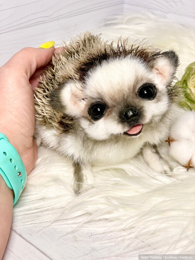 Sniff — Реалистичные игрушки и звери (Натюр): собаки (фото 7)