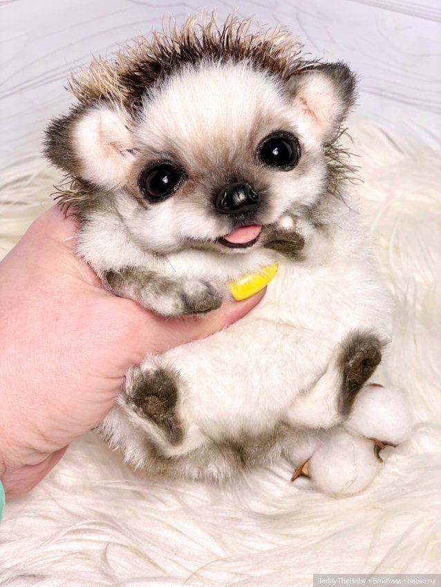 Sniff — Реалистичные игрушки и звери (Натюр): собаки