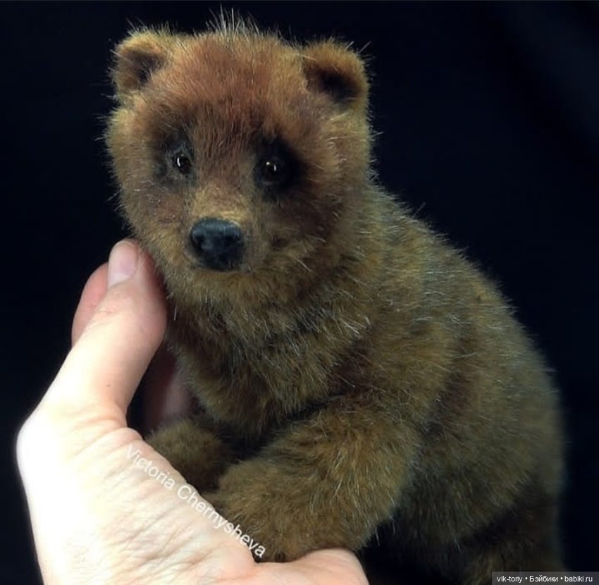 Медвежонок Работа на заказ