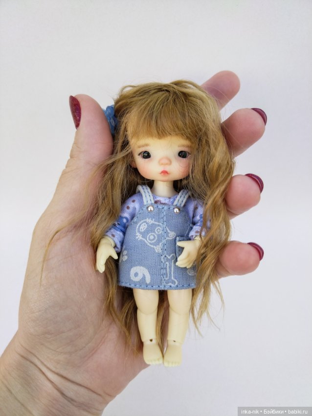 Моя новенькая девочка💖 — Куклы Soom (Сум): BJD (БЖД) (фото 6)