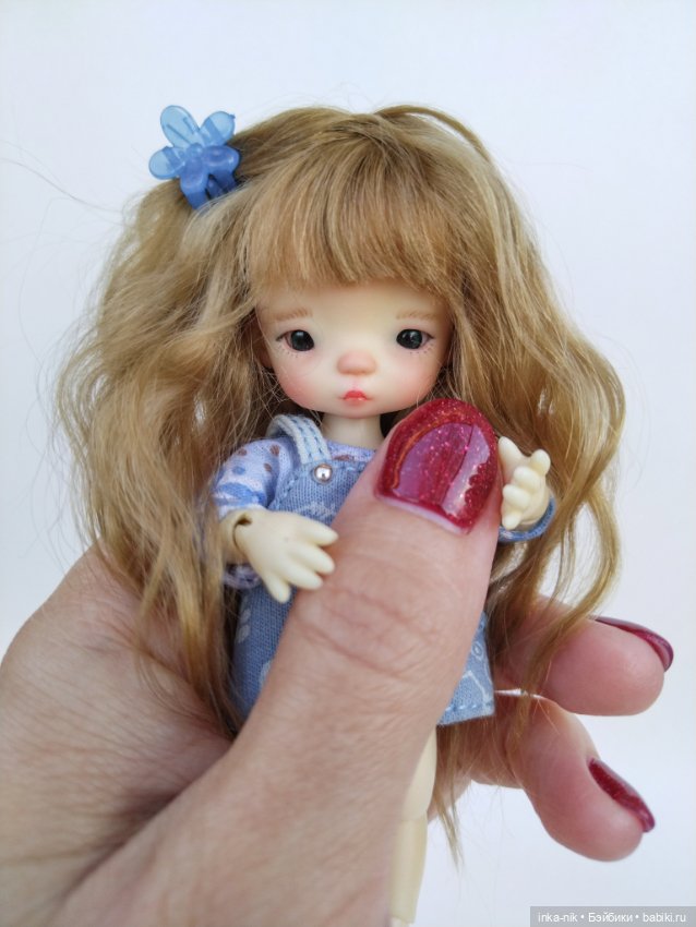 Моя новенькая девочка💖 — Куклы Soom (Сум): BJD (БЖД) (фото 3)